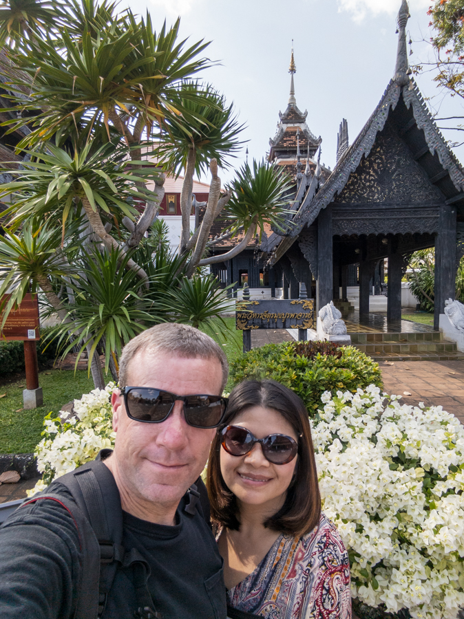 Wat Chedi Luang Chiang Mai Thailand