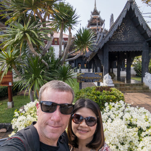 Temple Chiang Mai Thaialnd