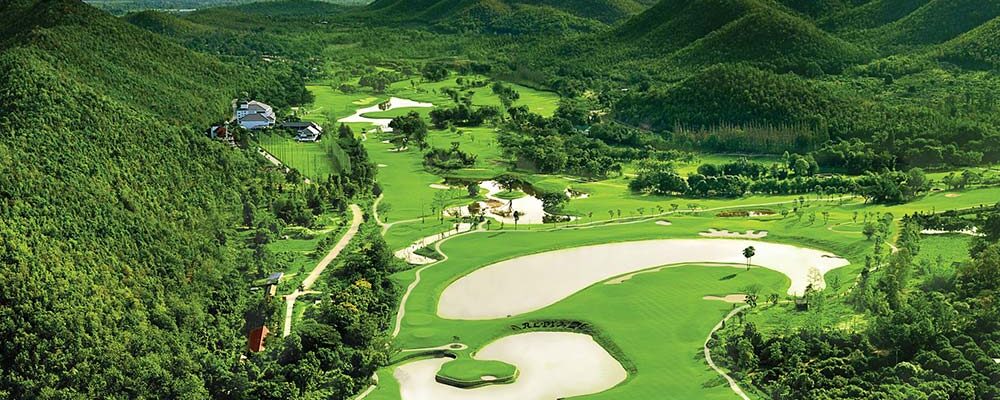 Alpine Golf Resort Thailand