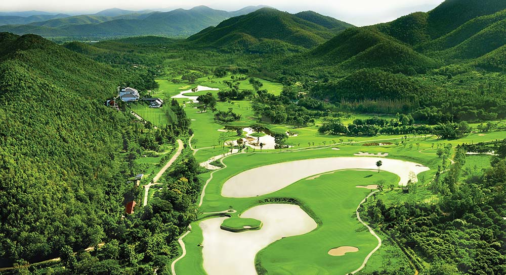 Alpine Golf Resort Thailand