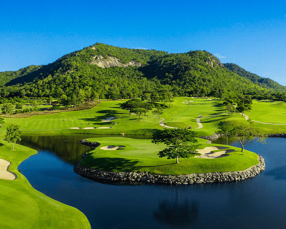 Golf Thailand