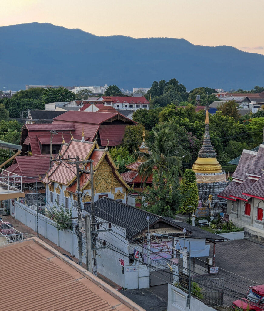 Streets Thailand Travel