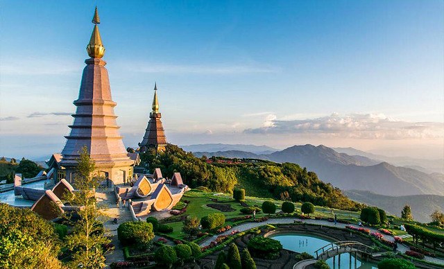 Doi Inthanon Thailand