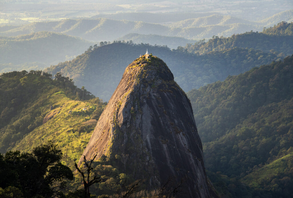 Doi Luang National Parks Thailand