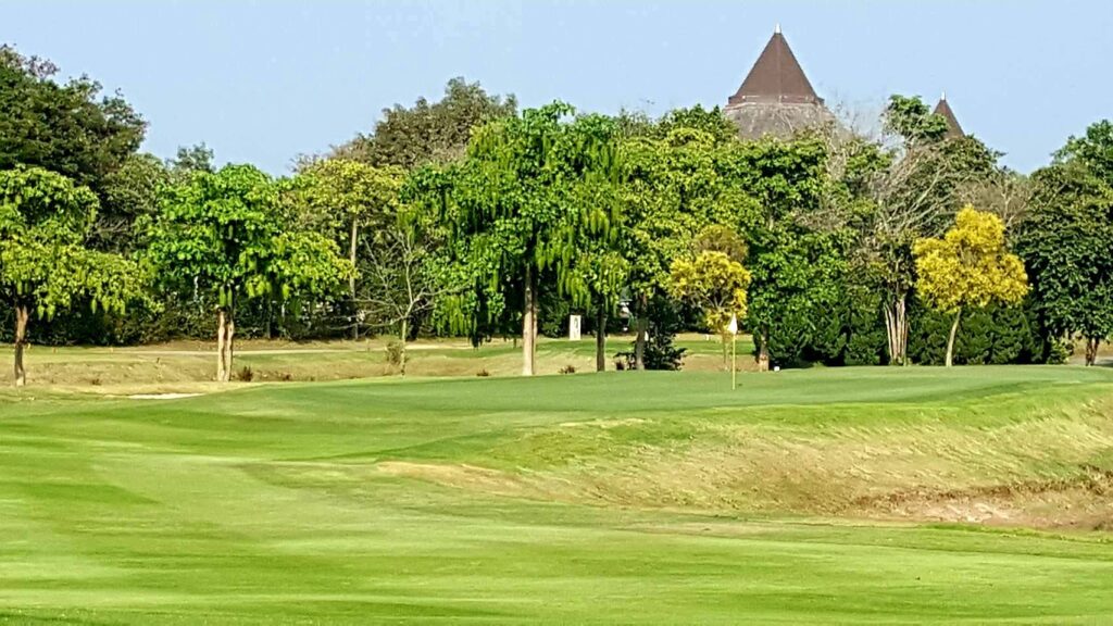Gassan Legacy Golf Thailand