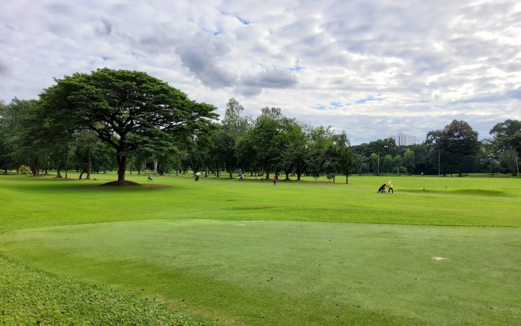 Golf In Chiang Mai