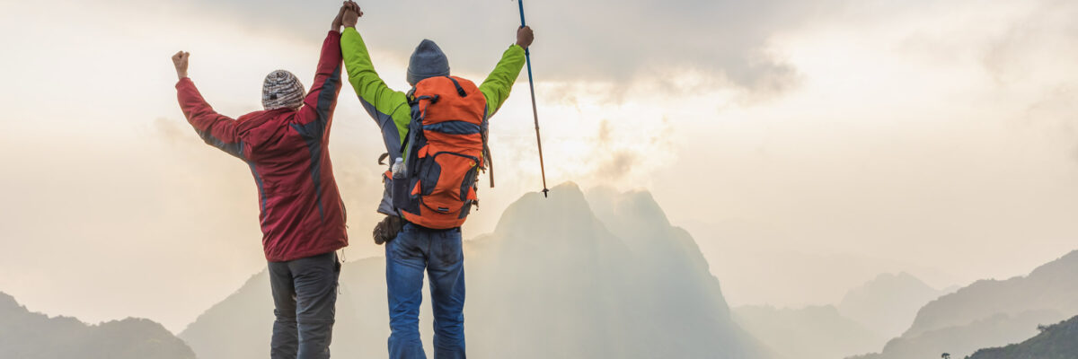 Hiking Thailand