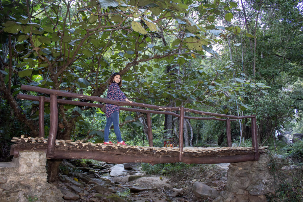 Maeya Waterfall Chom Thong Thailand