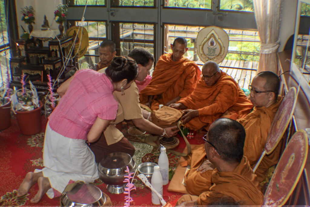 Wedding Thailand