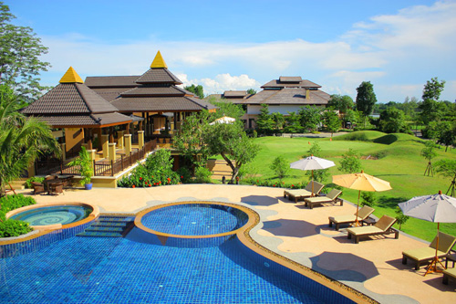 Mae Jo Golf Resort and Spa Chiang Mai