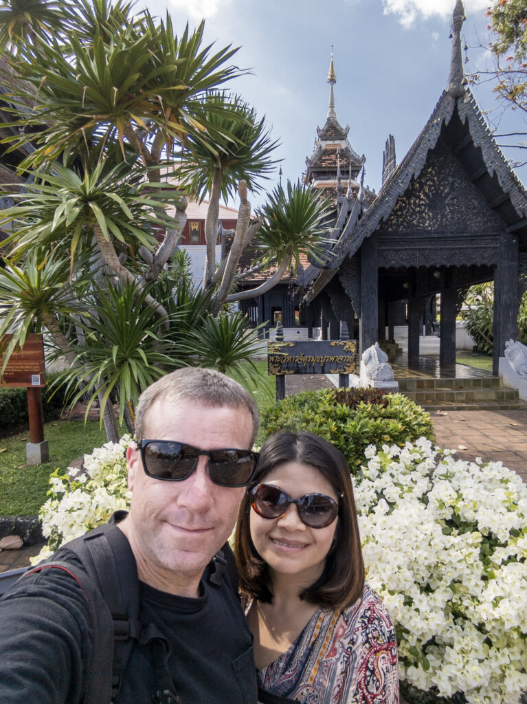 Wat Chedi Luang Chiang Mai Thailand