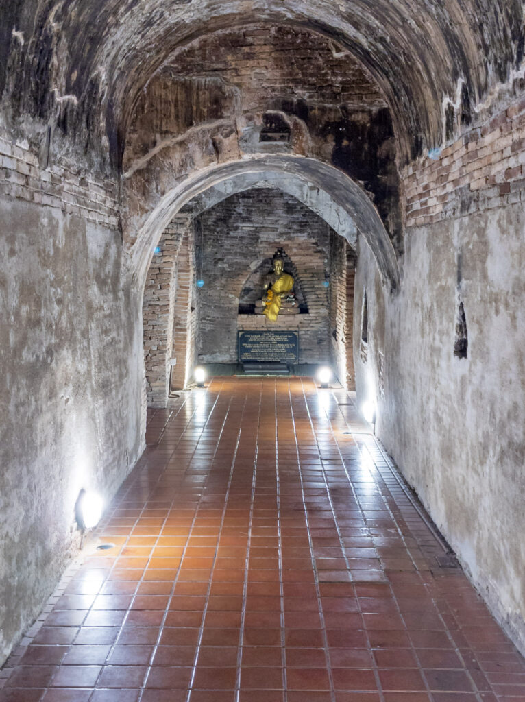 Wat Umong Chiang Mai Thailand