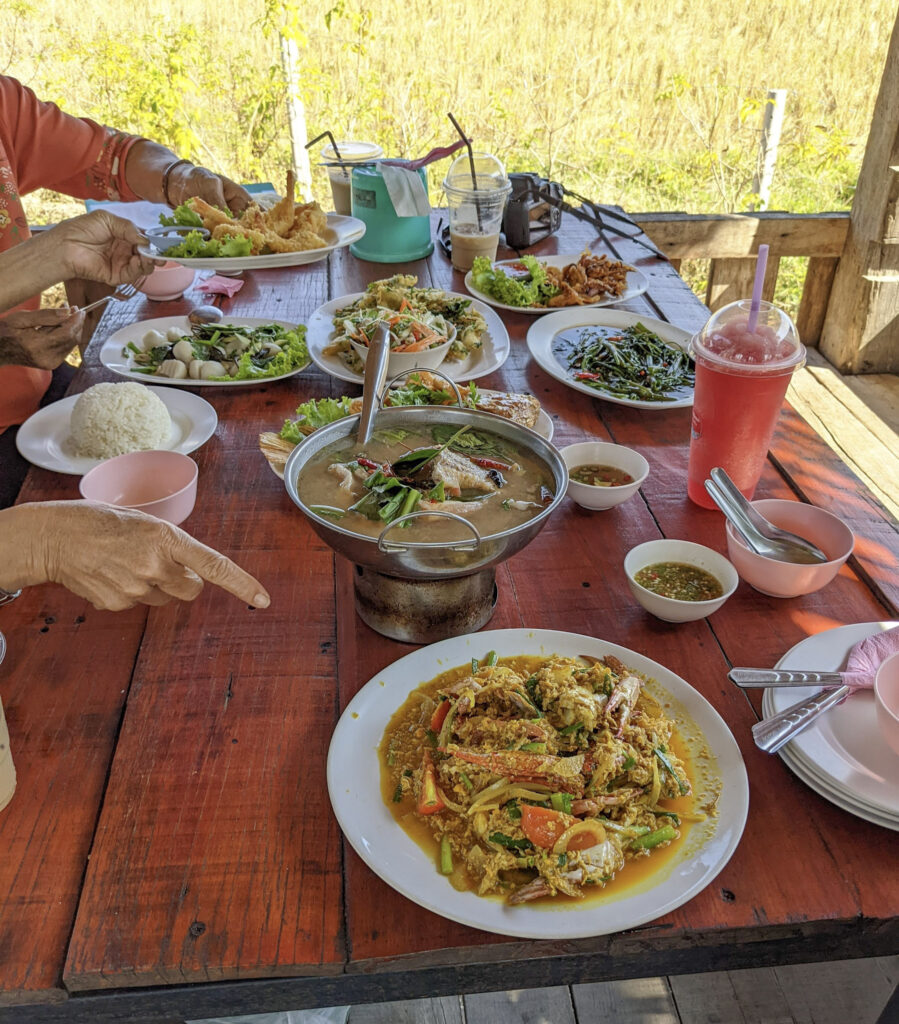 Food and Drink Chiang Mai Thailand