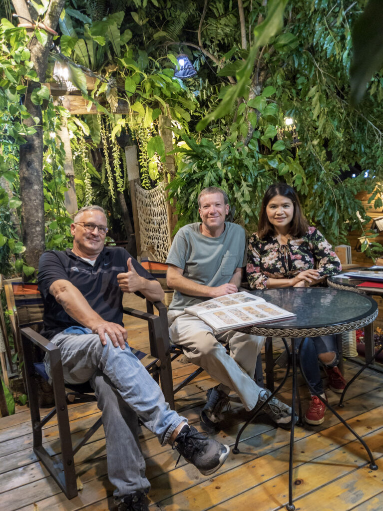 Food and Drink Chiang Mai Thailand