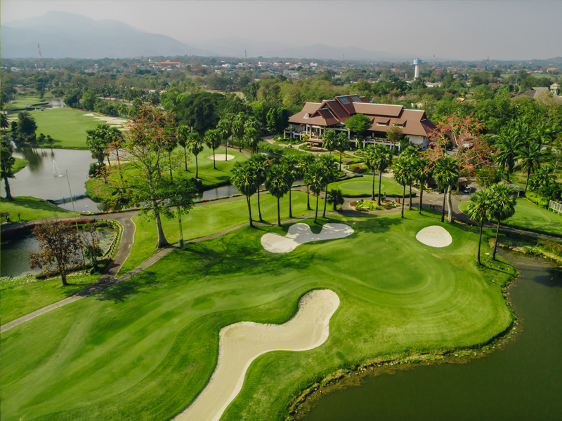 Summit Valley Golf Club Thailand