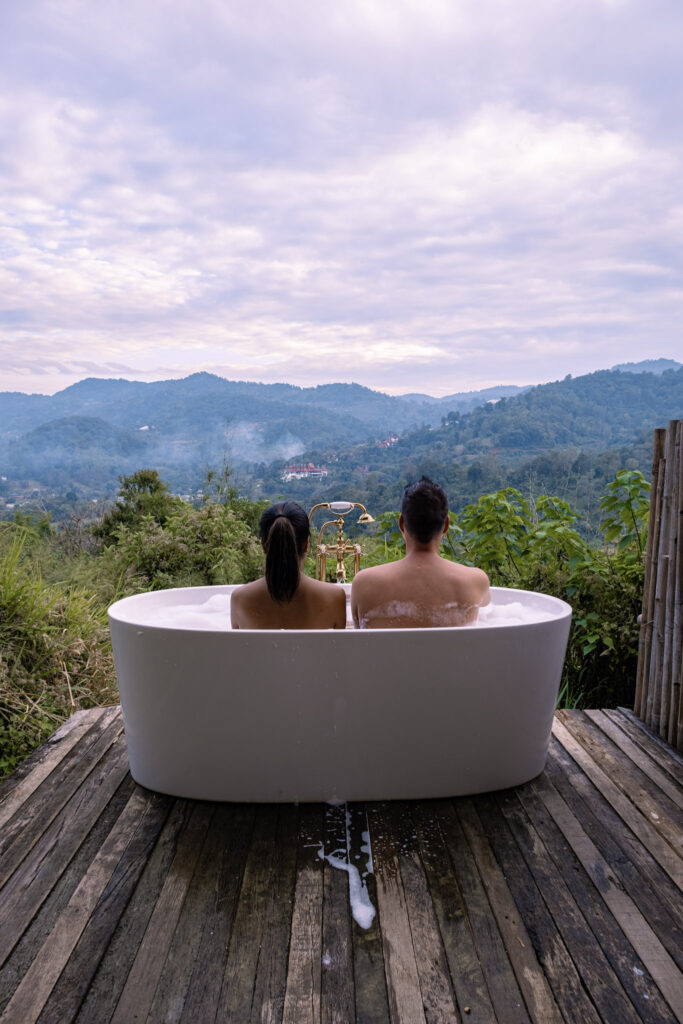 Tub Chiang Mai Thailand