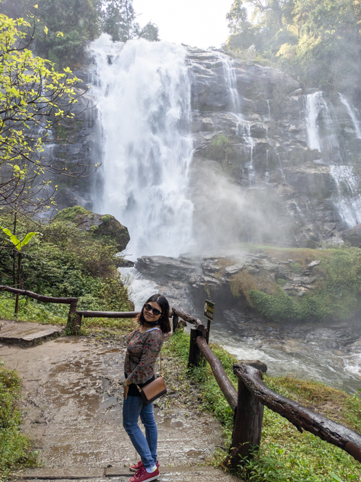 Wachirathan Waterfall Do Inthanon-1