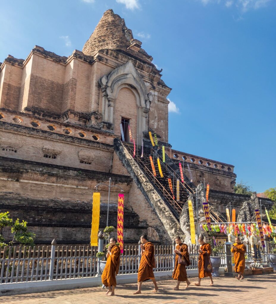 Wat Chedi Luang