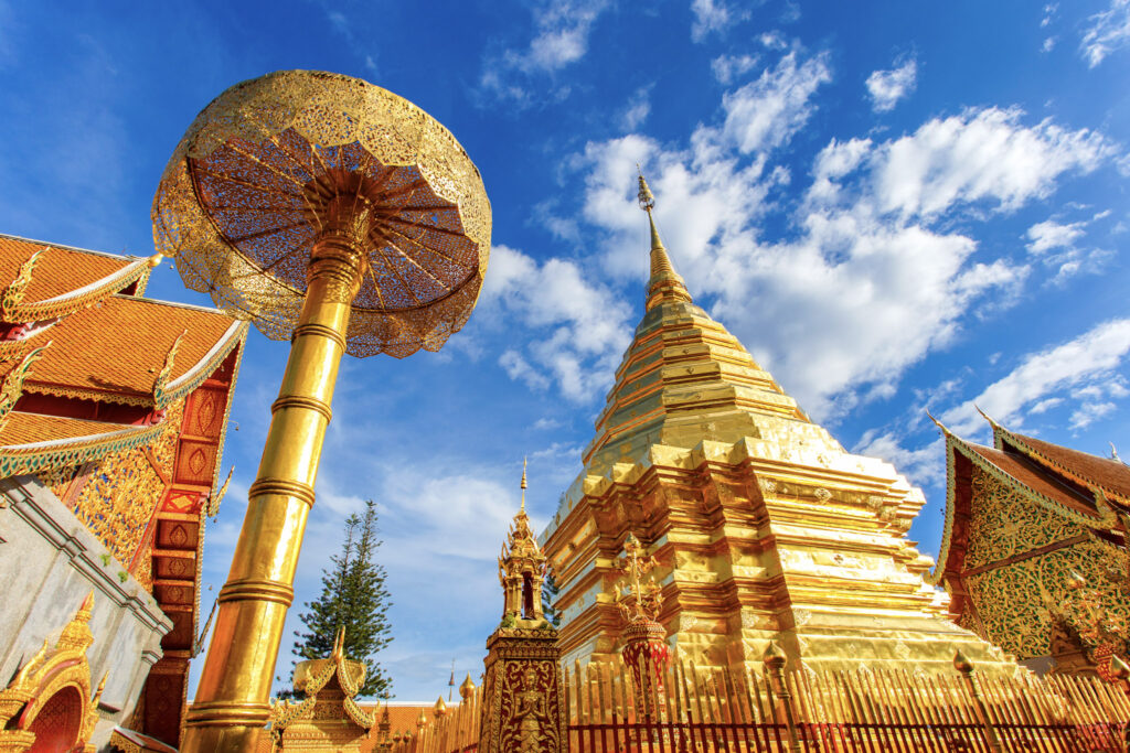 Wat Phra Doi Suthep