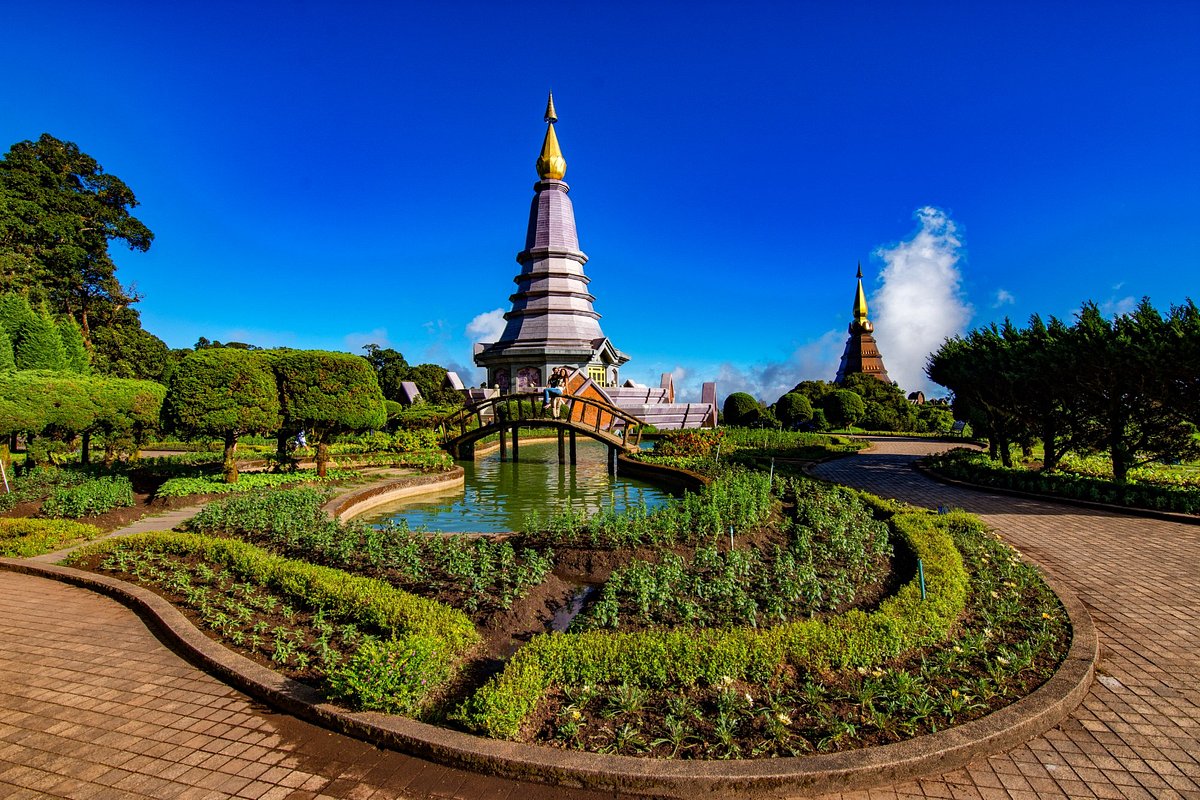 Doi Inthanon National Park Thailand