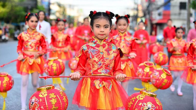 Chinese New Year Celebrations