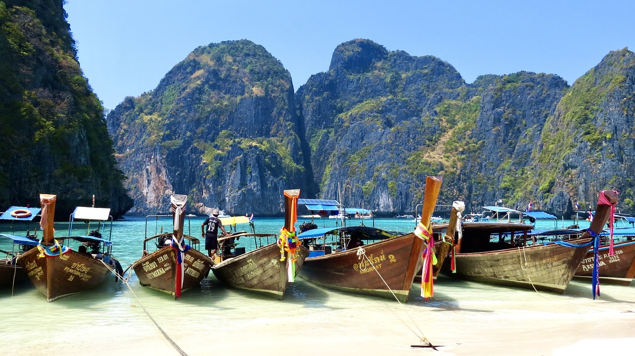 Ko-Phi-Phi-Le Thailand