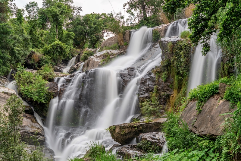 Mae-Klang-Waterfall-Thailand