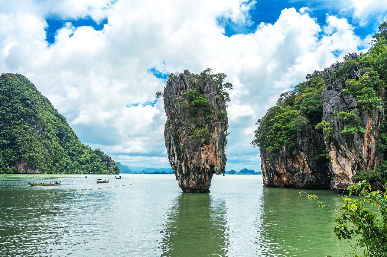 Phang-Nga-Bay-Thailand