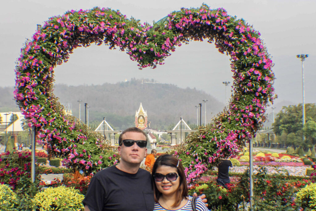 Royal Gardens Chiang Mai Thailand