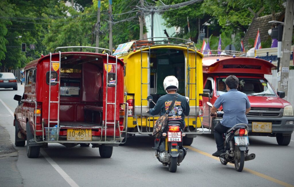 Transportation Thailand