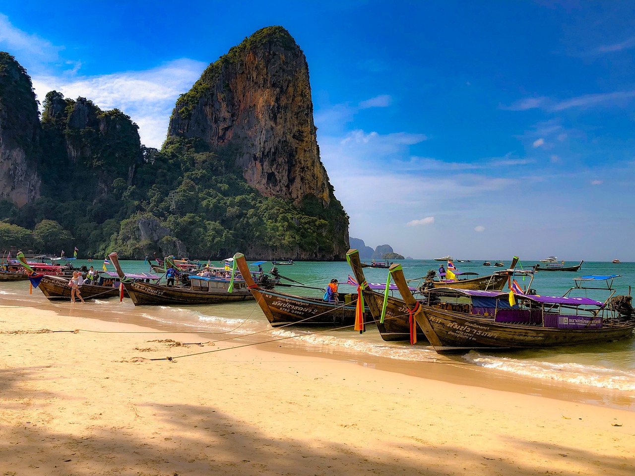 Phuket Beach Thailand