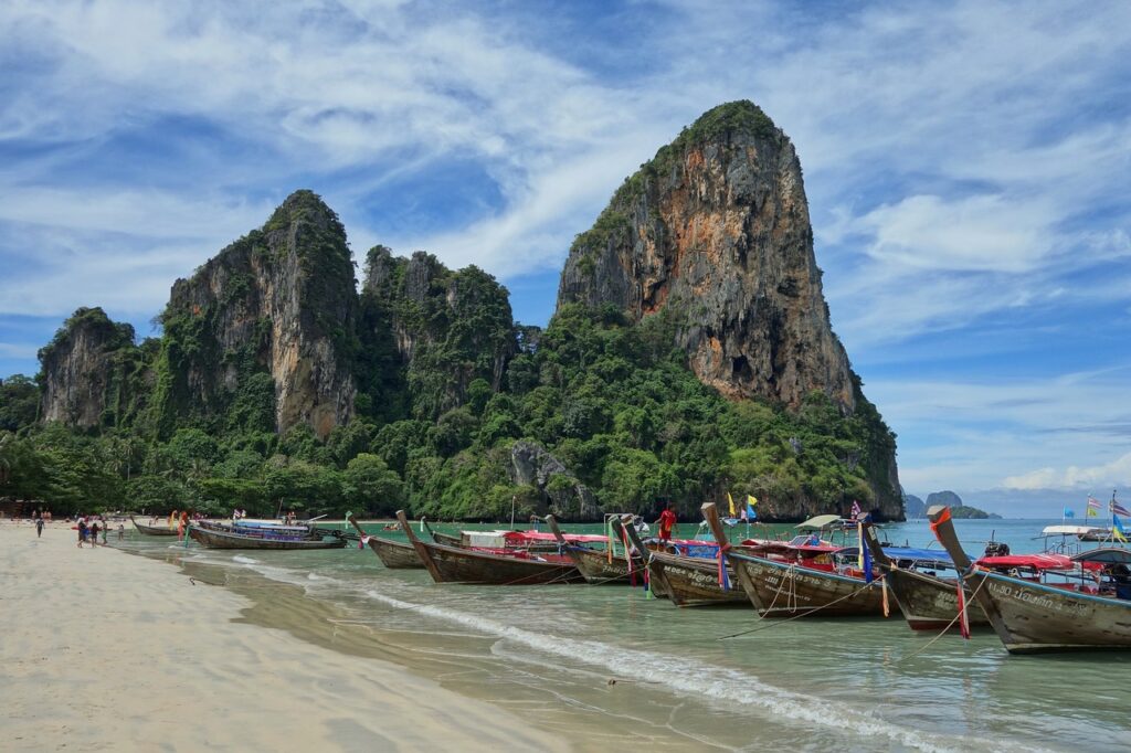 Phuket Beach Thailand