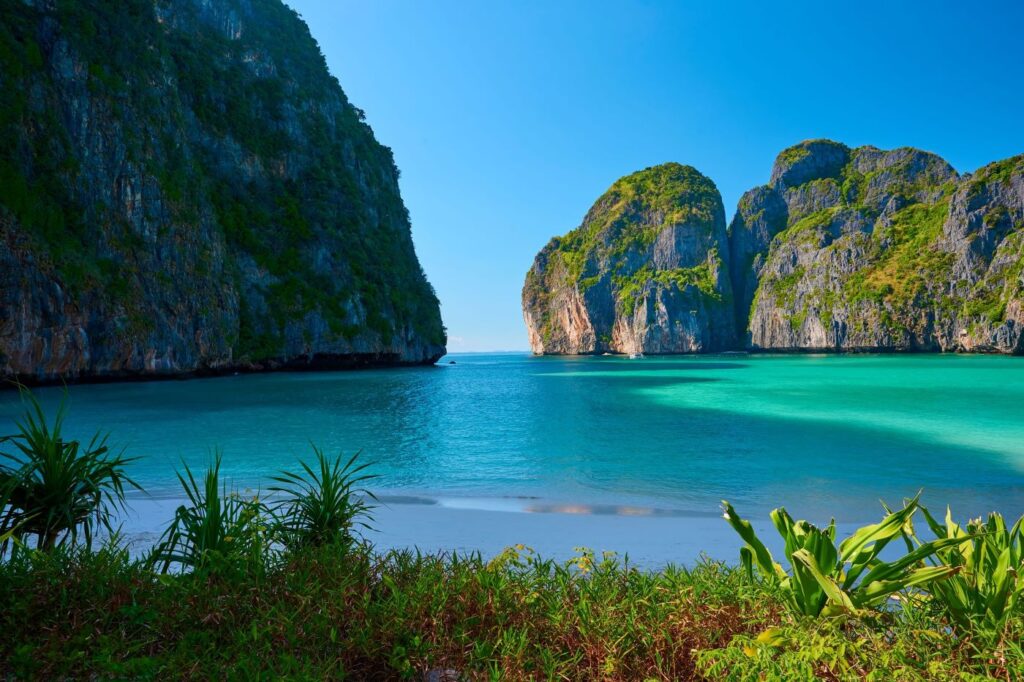 Krabi Thailand National Parks Southern Thailand