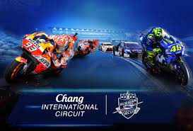 Chang MotoGP Thailand