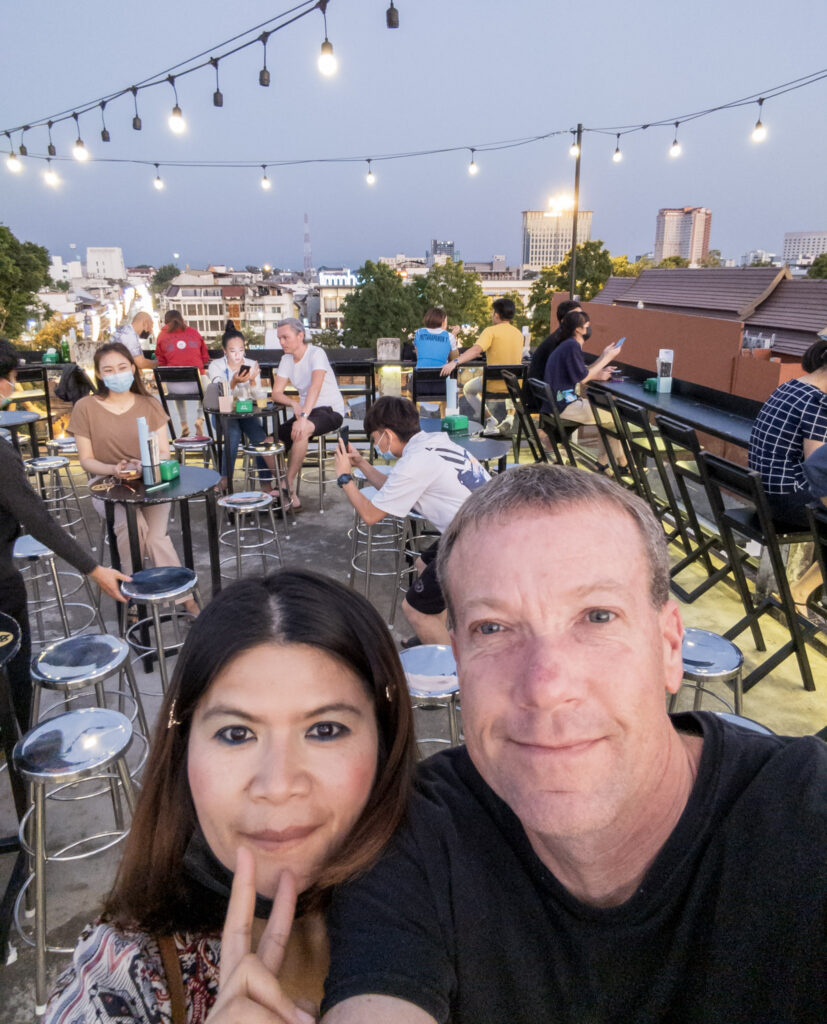 Improvise Panoramic Bar Chiang Mai