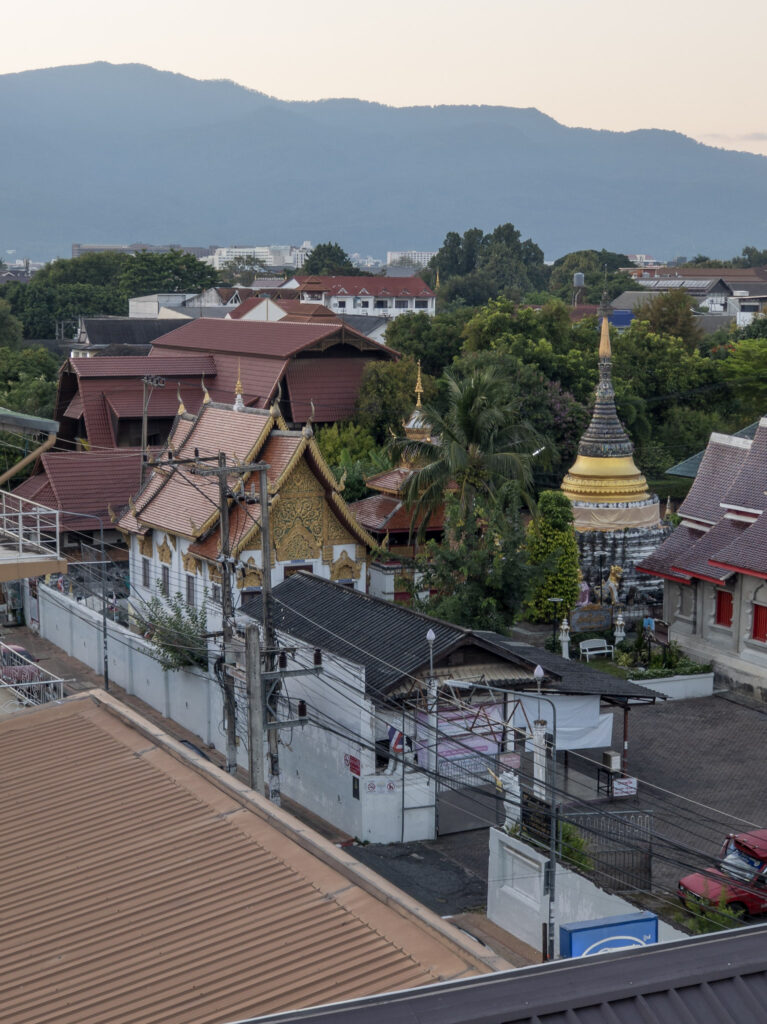 Improvise Panoramic Bar Chiang Mai