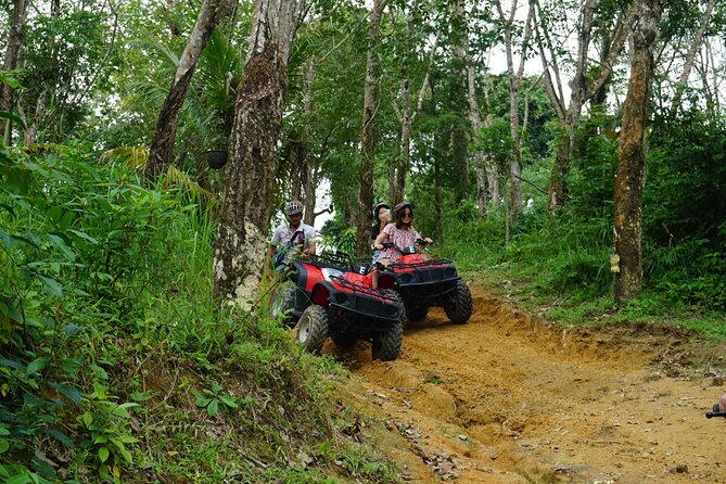 Travel Insurance ATV Riding Thailand