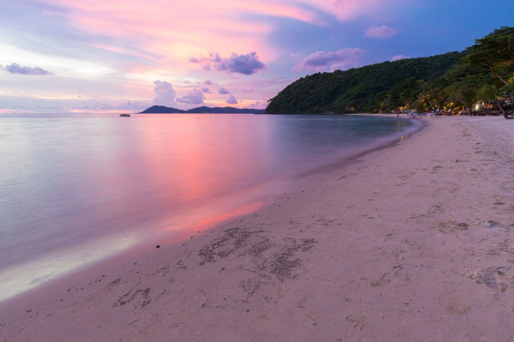 Koh Samet Island