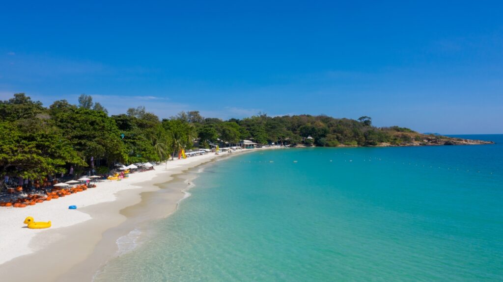 Koh Samet Island