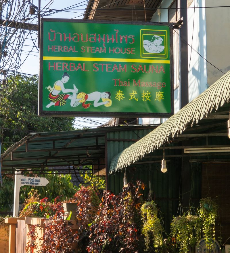 Thailand Massage