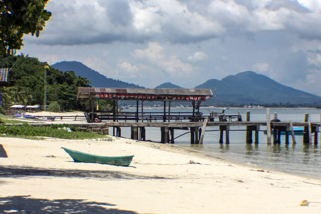 Koh Samet Island Thailand