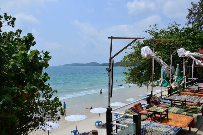 Koh Samet Restuarant