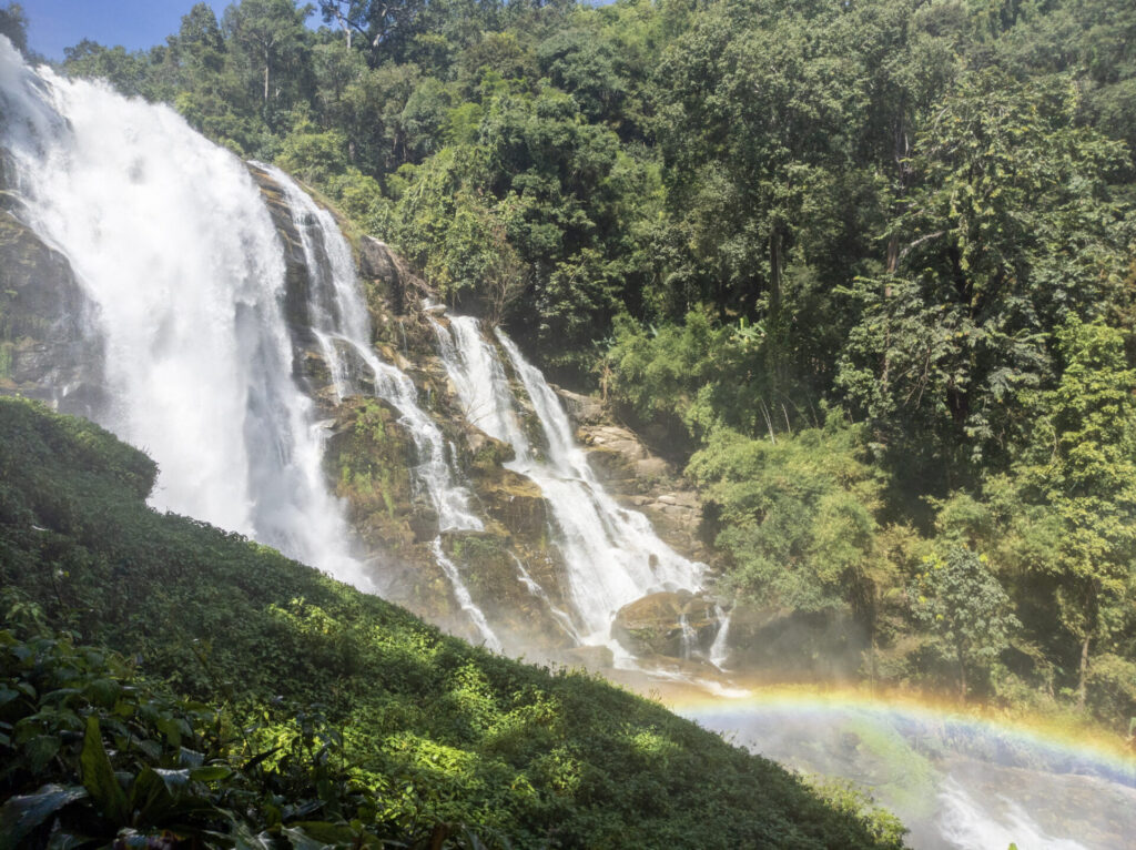 Wachirathan Waterfall