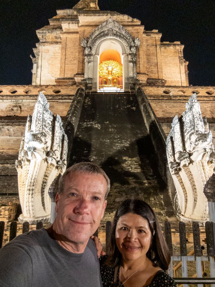 Wat Chedi Luang Chiang Mai