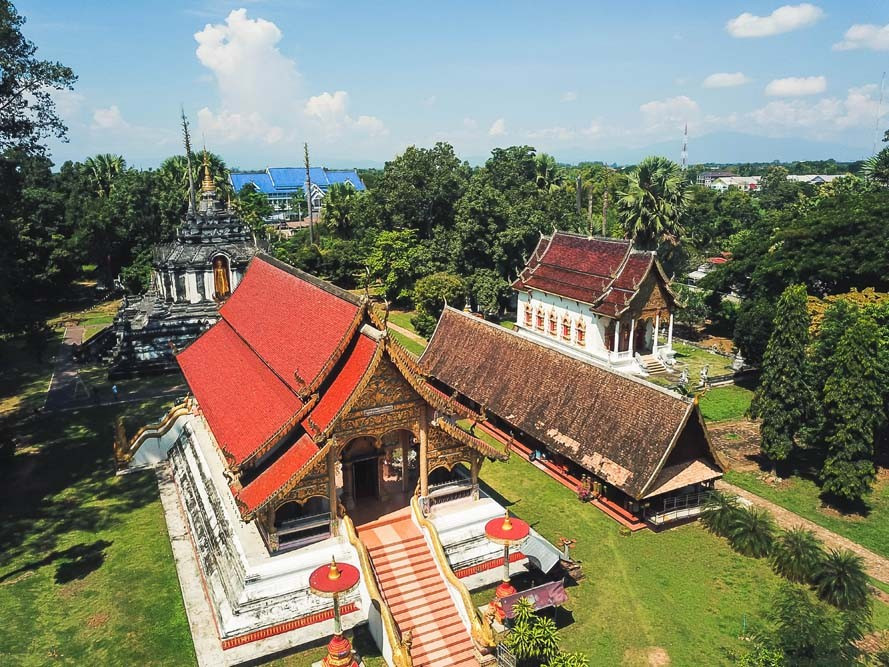 Wat Phra Yuen Lamphun