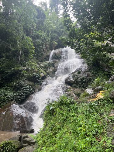 Waterfall-Chiang-Rai