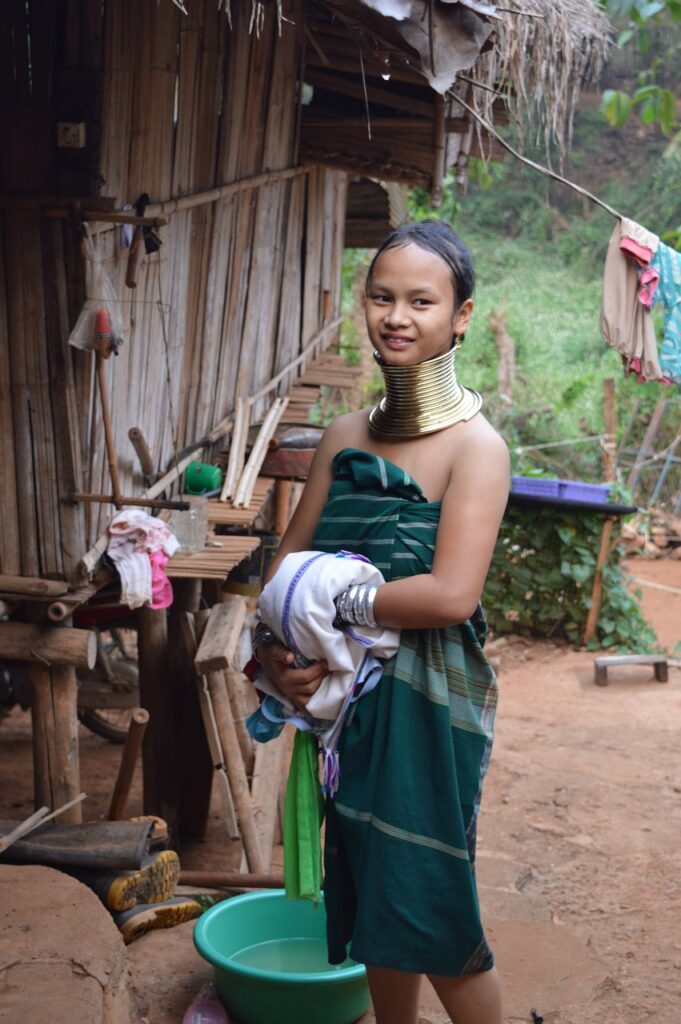 Chiang Rai Hilltribe 