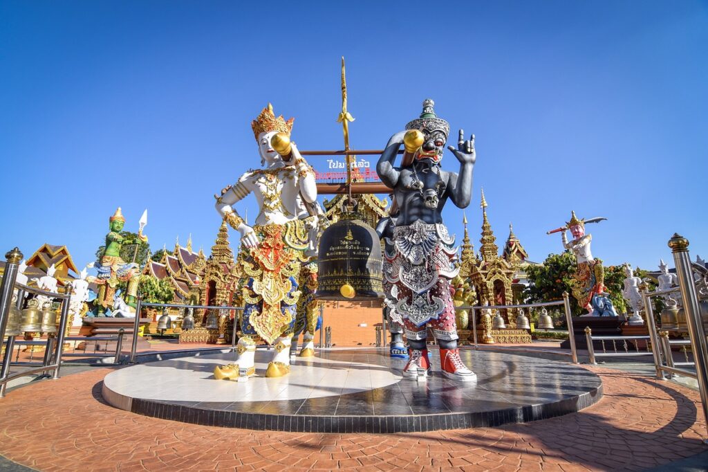 Chiang Rai Thailand