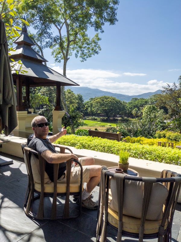 Four Season Chiang Mai luxury hotels