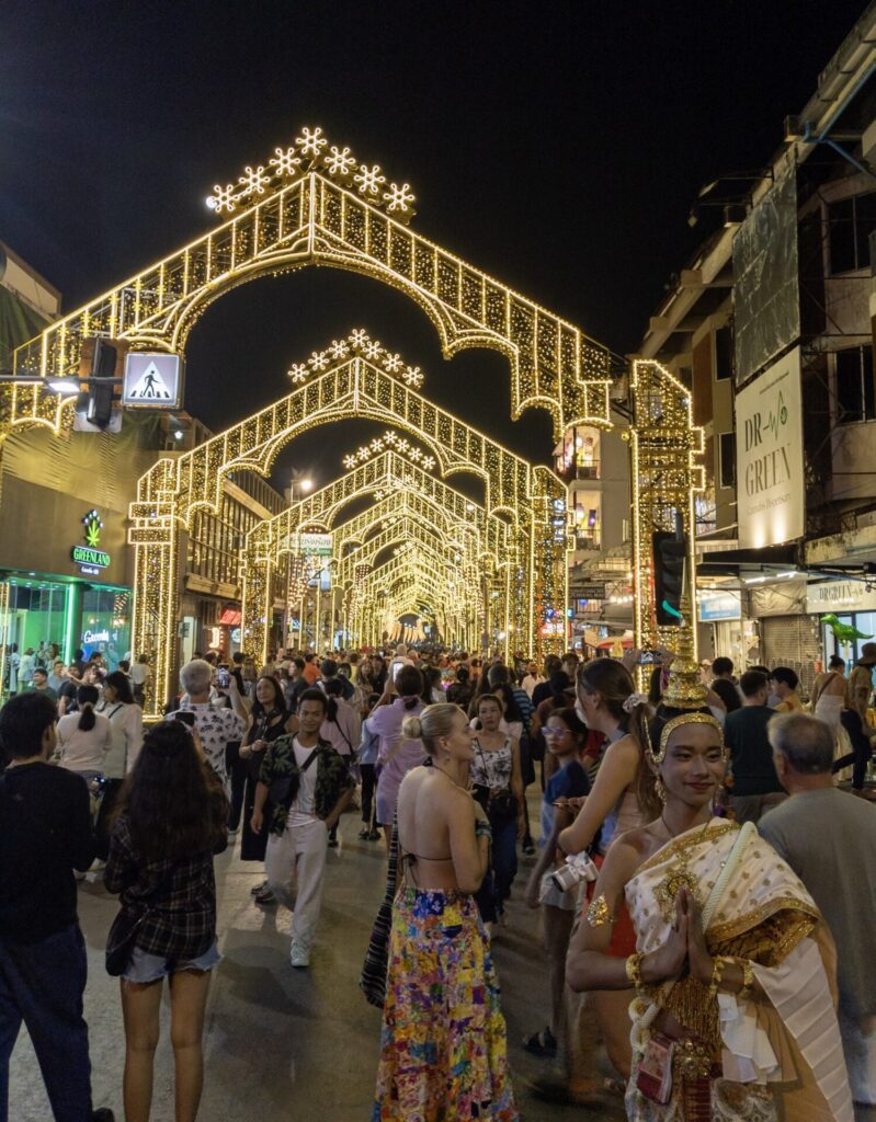 Chiang Mai Loy Krathong